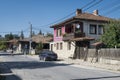 Koprivshtitsa famous wooden town in Bulgaria