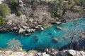 Kopru Cay in Koprulu Valley, Antalya, Turkiye