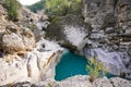 Kopru Cay in Koprulu Valley, Antalya, Turkiye