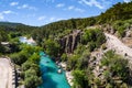 Koprulu Canyon Antalya