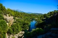 Koprulu Kanyon, Manavgat, Turkey