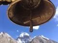 Kora around Mount Kailash in Tibet in China.