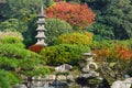 Koraku-en garden in Okayama