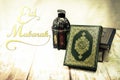 Koran - holy book of Muslims public item of all muslims on t