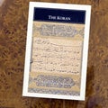 Koran paperback square