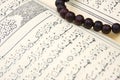 Koran and rosary