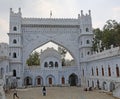 Koranic school,at the Haft Gumbaz