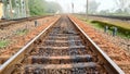 Koraput railwy station