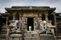 Koravangala : Hoysala Temple Architecture