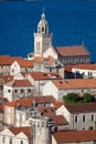 Korcula Royalty Free Stock Photo