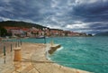 Korcula. Croatia.