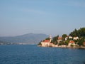 Korcula island in Croatia.