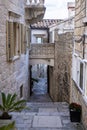 Korcula Island, Dalmatia Croatia Royalty Free Stock Photo