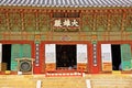 Korea Busan Beomeosa Temple