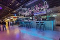 Korea Busan Millac The Market Shopping Mall Entrance Architecture Interior Design Drinks Beer Bar