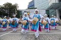 Korea dance
