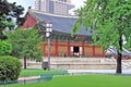 Korea Deoksugung Palace