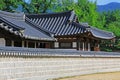 Korea Jeonju Gyeonggijeon Shrine