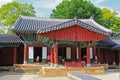 Korea Jeonju Gyeonggijeon Shrine