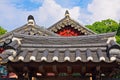 Korea Jeonju Gyeonggijeon Shrine