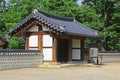 Korea Jeonju Gyeonggijeon Shrine