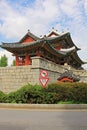 Korea Jeonju Pungnammun Gate