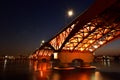 Korea River Bridge