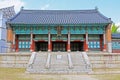 Korea Seoul Gyeongbokgung Palace, Jibokjae