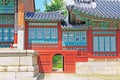 Korea Seoul Gyeongbokgung Palace, Jibokjae
