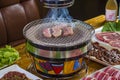 Korea Styled Barbecue