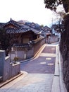 Korea Traditional House