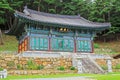 Korea Tranditional Buddhist Temple