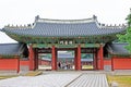 Korea UNESCO World Heritage - Seoul Changdeokgung Palace