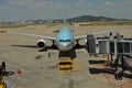 Korean Airlines Airplane