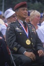 Korean-American Veteran