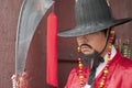 Korean ancient warrior