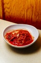 Korean Banchan Spicy Kimchi