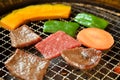 Korean barbecue Yakiniku