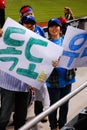 Korean Baseball Fans