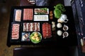 Korean BBQ in the studio