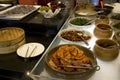 Korean buffet restaurant cuisines