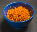 Korean carrot, morkovcha