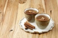 Korean Cinnamon Punch Sujeonggwa