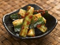 Korean cucumber banchan