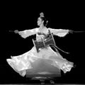 Korean ethnic dance