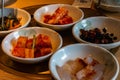 Korean food and drink
