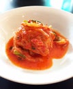 Kimchi or Kimchee Traditional Korean Food