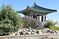 Korean Friendship Bell in San Pedro, California