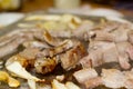 Korean Grilled Pork Strips Samgyeongsal