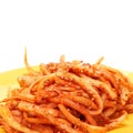 Korean Kimchi Royalty Free Stock Photo